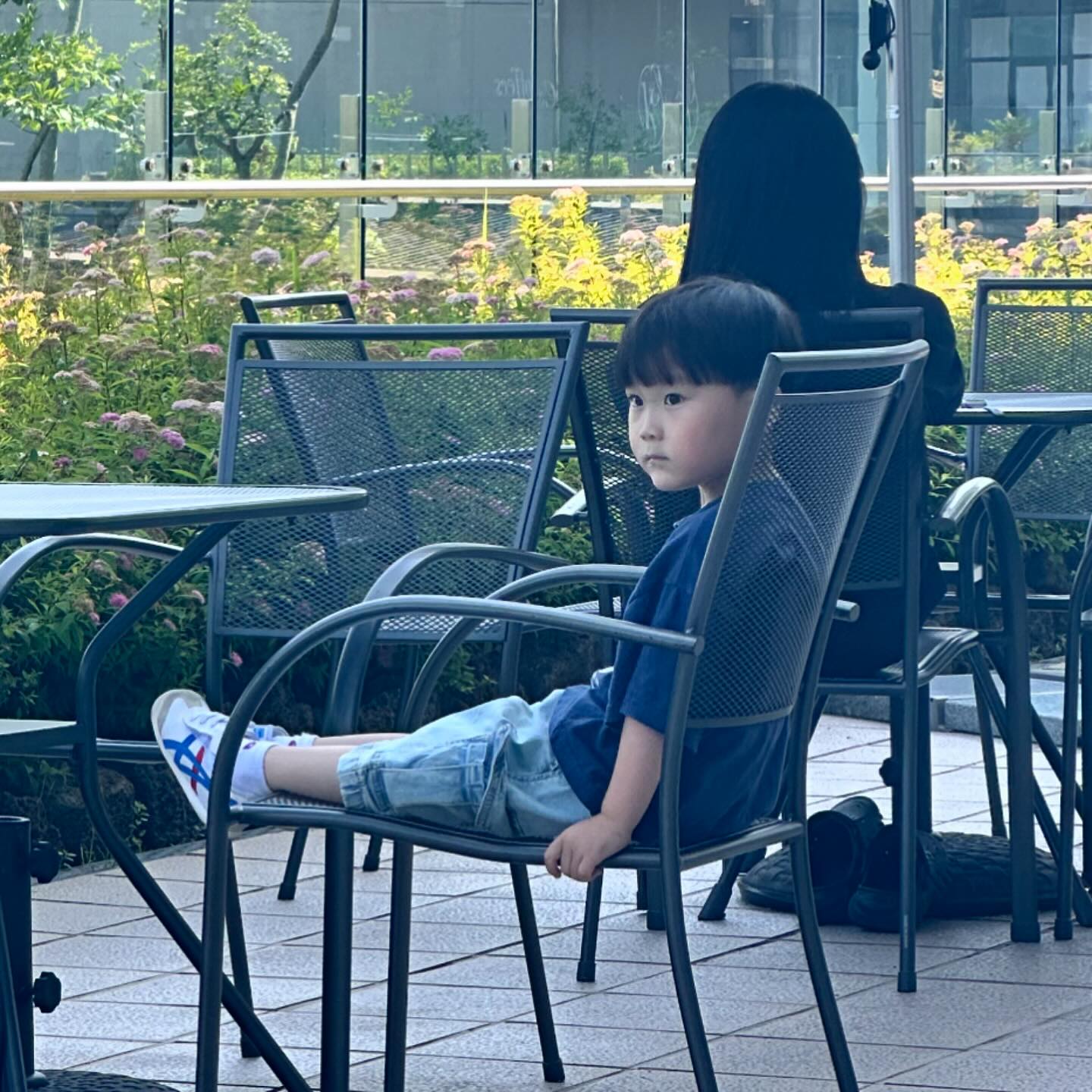 지금 지쳤나요? 네니오 🥱