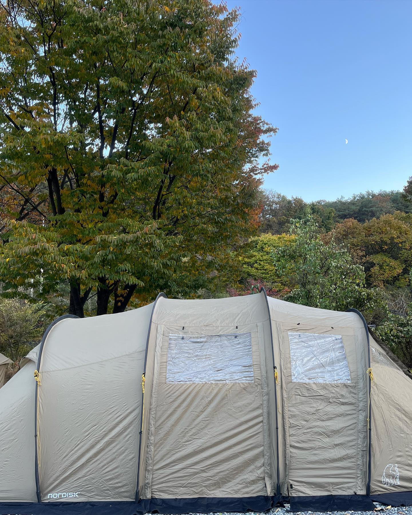 #뉴힐링캠프 #뉴힐링캠핑장 🏕️