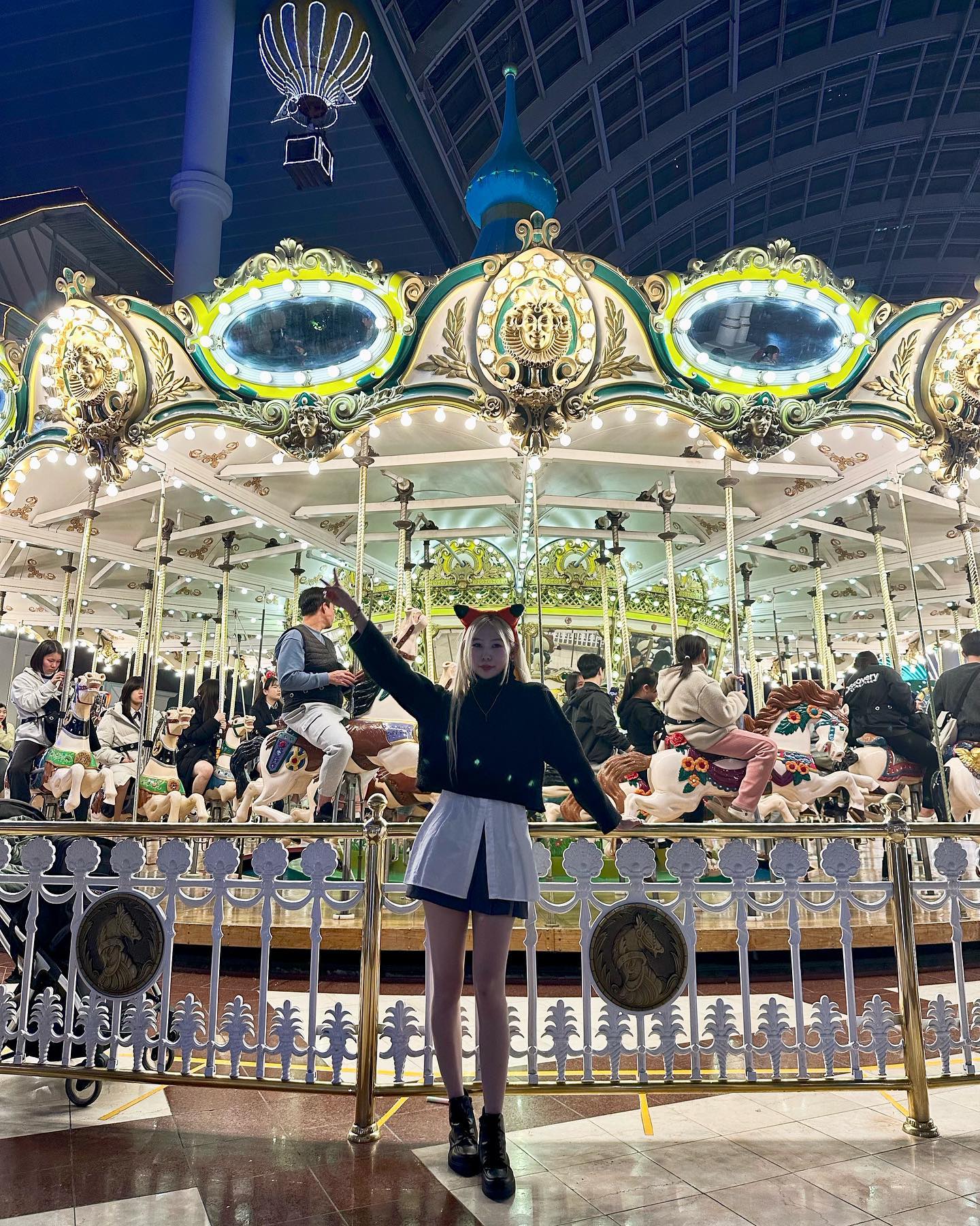 🎡🎢🎠🛝🎟️