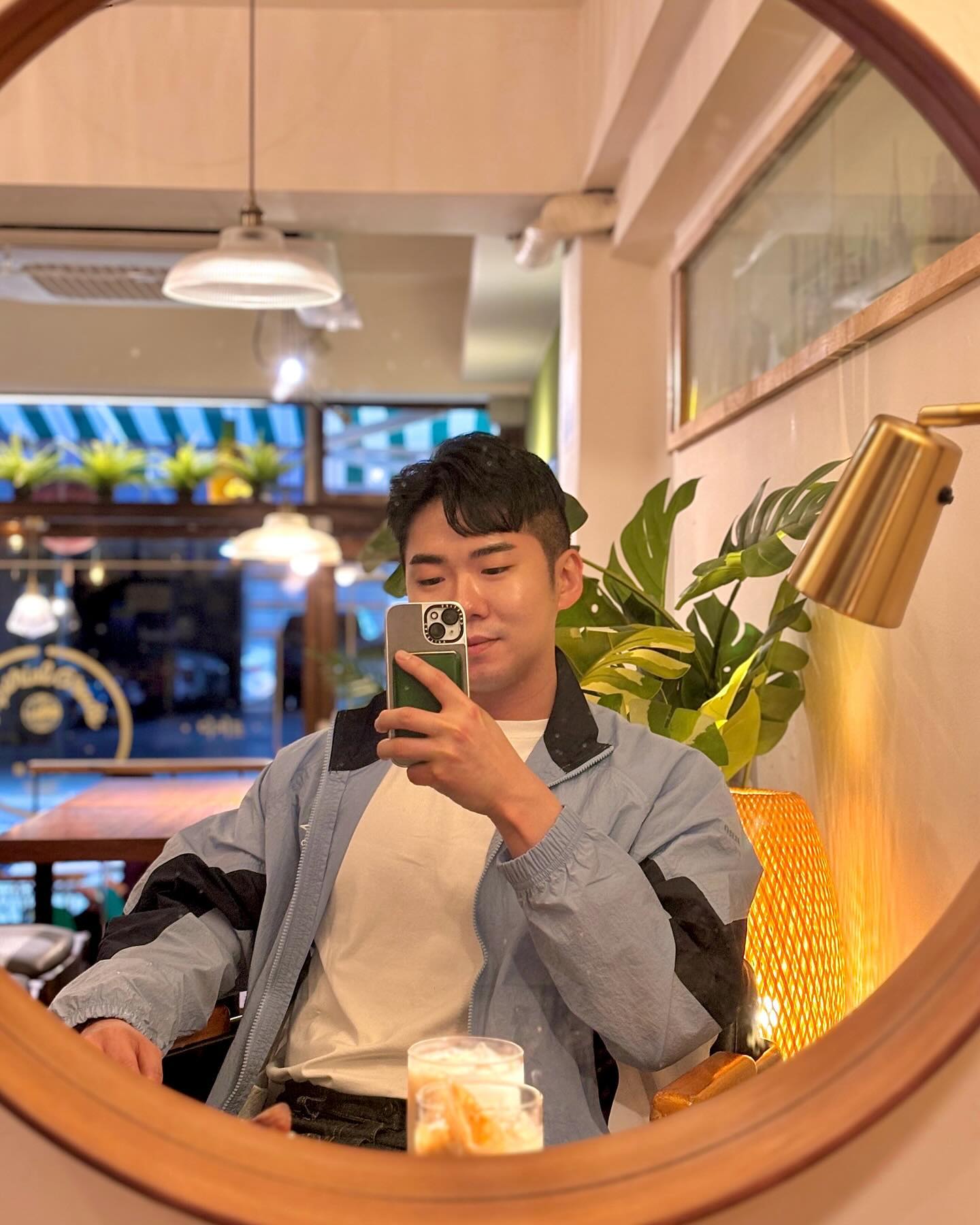 갑작스런 약속에도 당황하지 않는 엔뿌삐