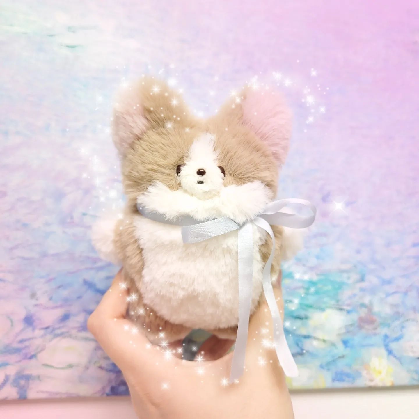 울집에 입양온 코기,,😘💗
코기주둥이 왕귀여워요 ㅋㅋㅋㅋ

코기오는날 식구들이 옹기종기 모여서 환영중,,,,😊😊

#후르츠멜로디 #코기인형#코기#귀여워#솜인형#인형스타그램#덕스타그램 #시나토이#보들보들#키덜트