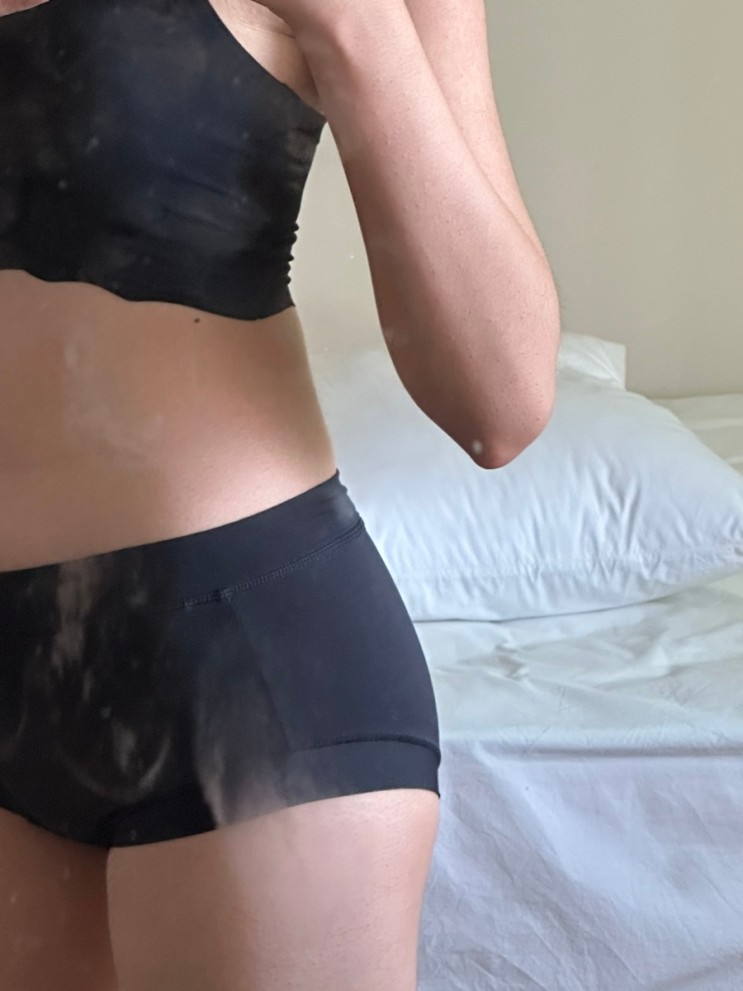 너무 편한 여성사각드로즈 슬림9 네모팬티