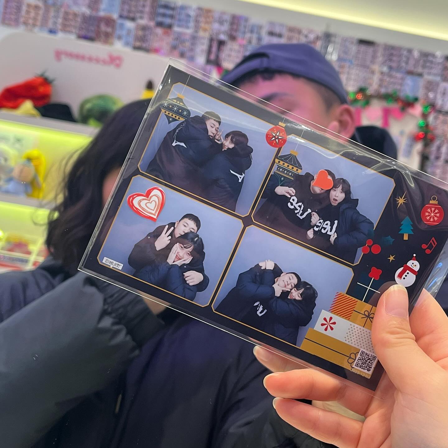 오랜마넹 데이퉁❤️