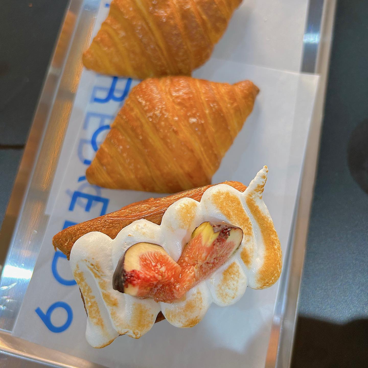 🥐🤎
#크리드나인