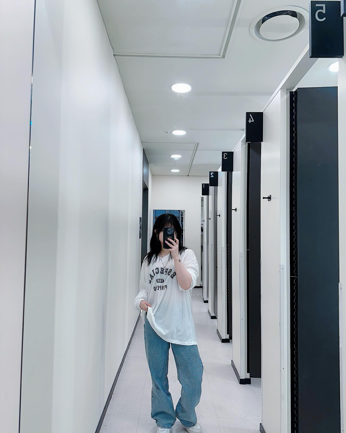 안보여야 예쁘다니깐