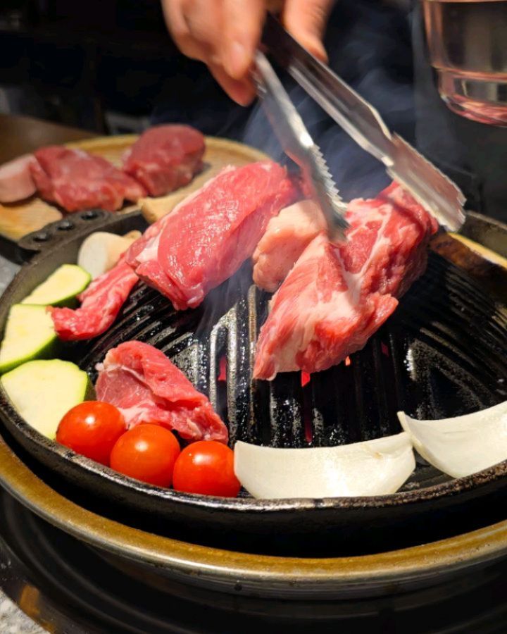 #맛있게익어라 🔥 #양고기 #잡내없이부드럽네 😍 #일일양 #발렌타인데이 #초코렛도맘껏먹어 🍫 #얼그레이하이볼 🥃 #굿 😁#졸림이시급하신분 #근근히한끼떼우기 #맛스타그램 #데일리먹방 #먹방배틀 #먹방기록 #좋아요 #좋아요반사