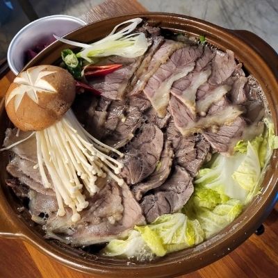 👉객간 후기

분위기있는 요리주점에서
아롱사태전골 & 육전참나물무침과
한🙃 음식 양도 거기다 맛까지
깔끔해서 좋다좋다 딱좋다👍

#사당맛집 #사당술집 
#사당동맛집 #객간 
#사당데이트 
#방배맛집 #방배데이트