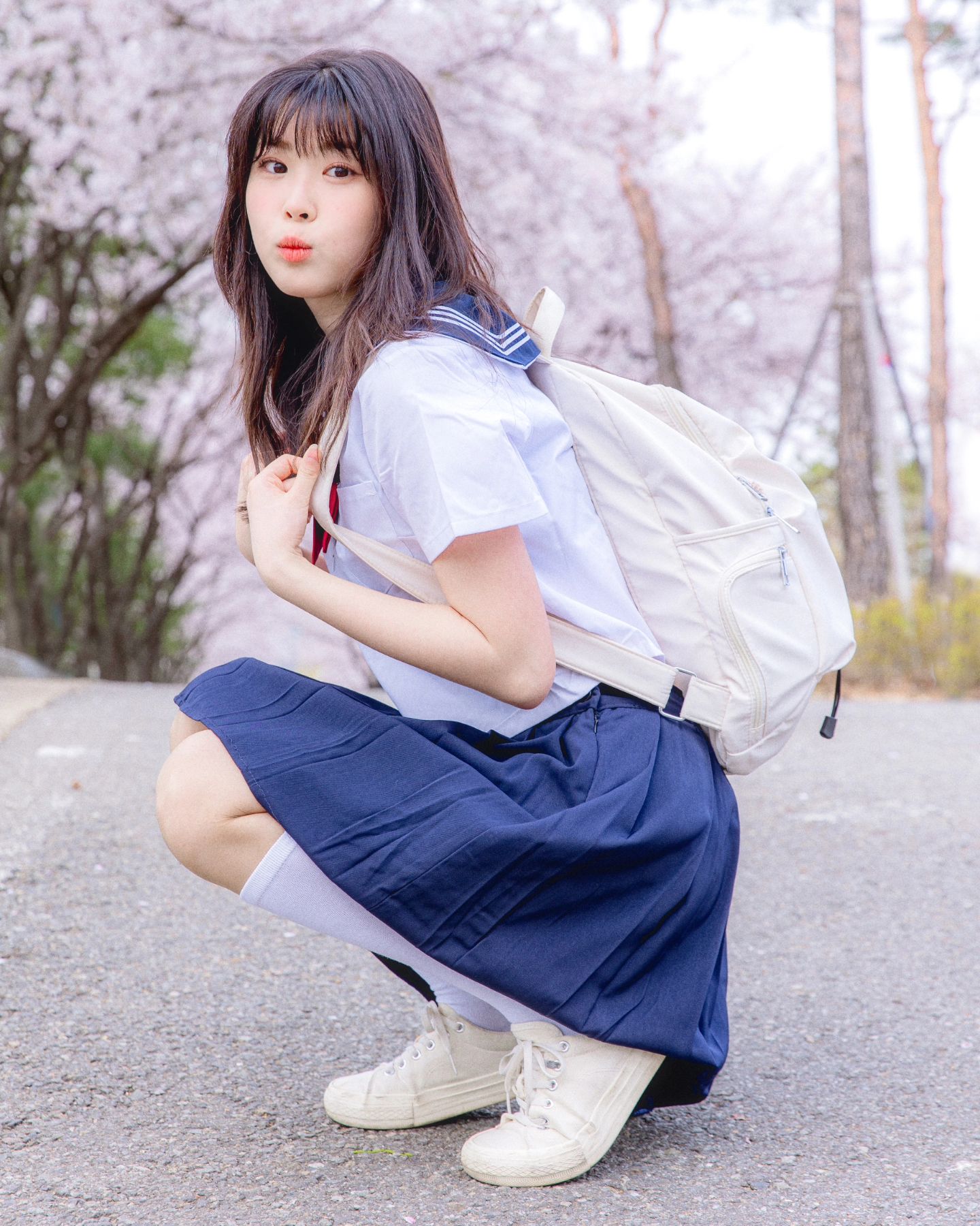 봄내음 잔뜩 나는 사진🫶🏻🩷