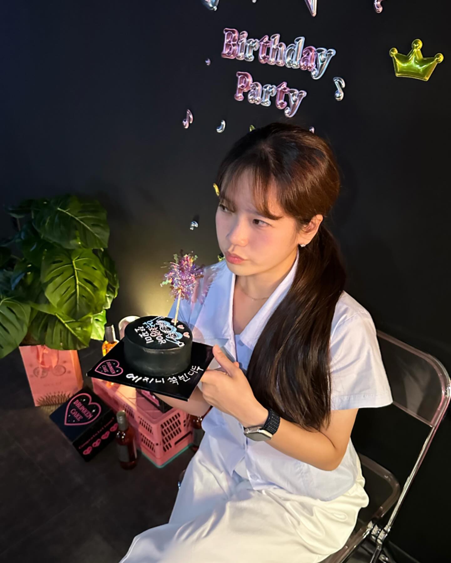 우행행행행시와 미리 햅삐B데이🎈
아니근데이게 그거야? #동사나사 #동기사랑나라사랑 #우주최강쪼꼬미
