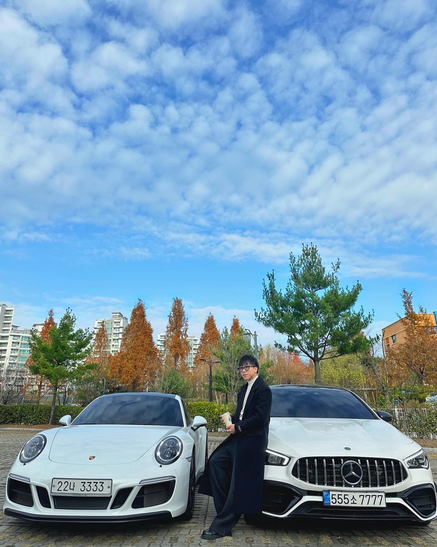 2023,꿈⭐️은 이루어진다

여름에는 718
겨울에는 911
장거리는 Benz

열심히 살았다!