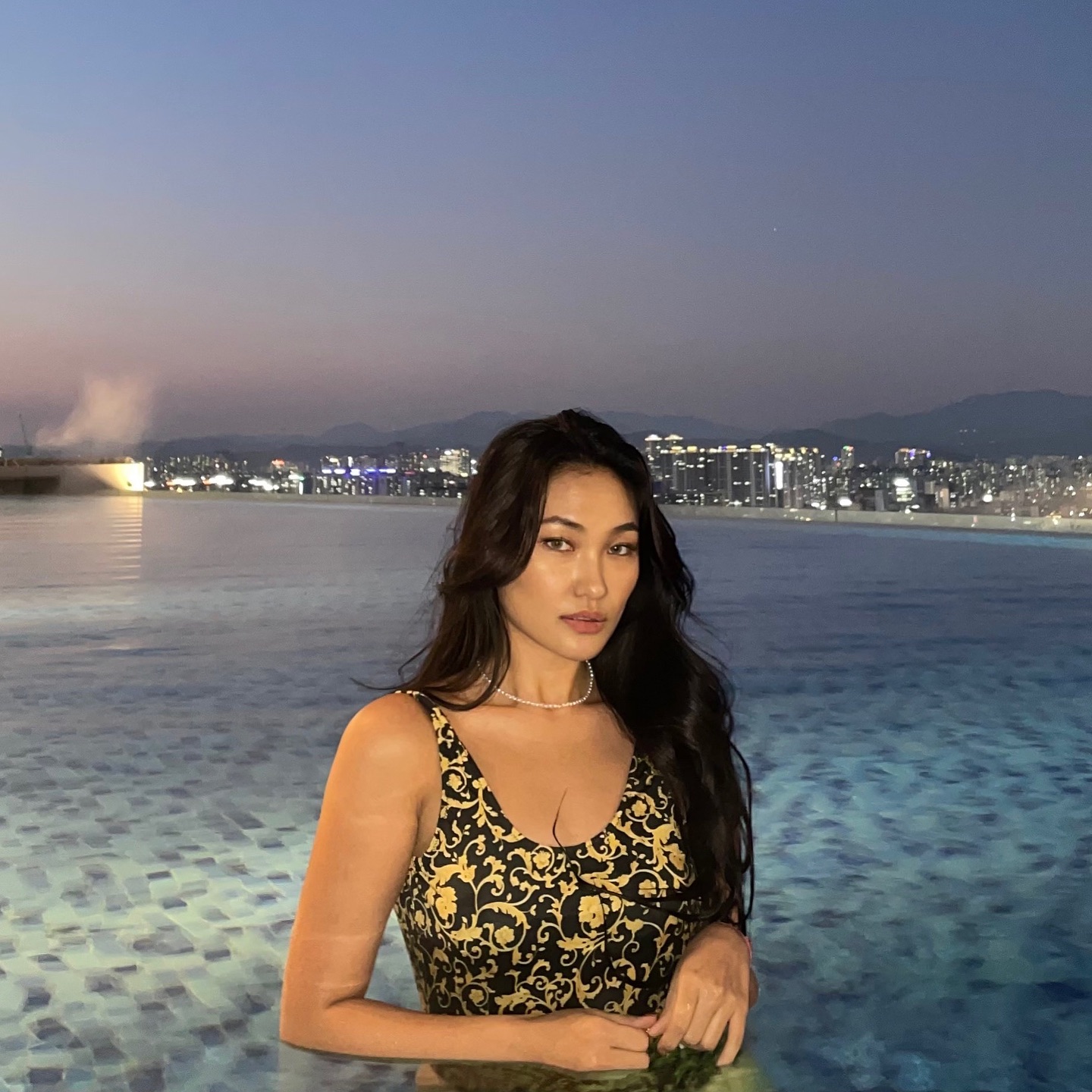 🏊🏼‍♀️