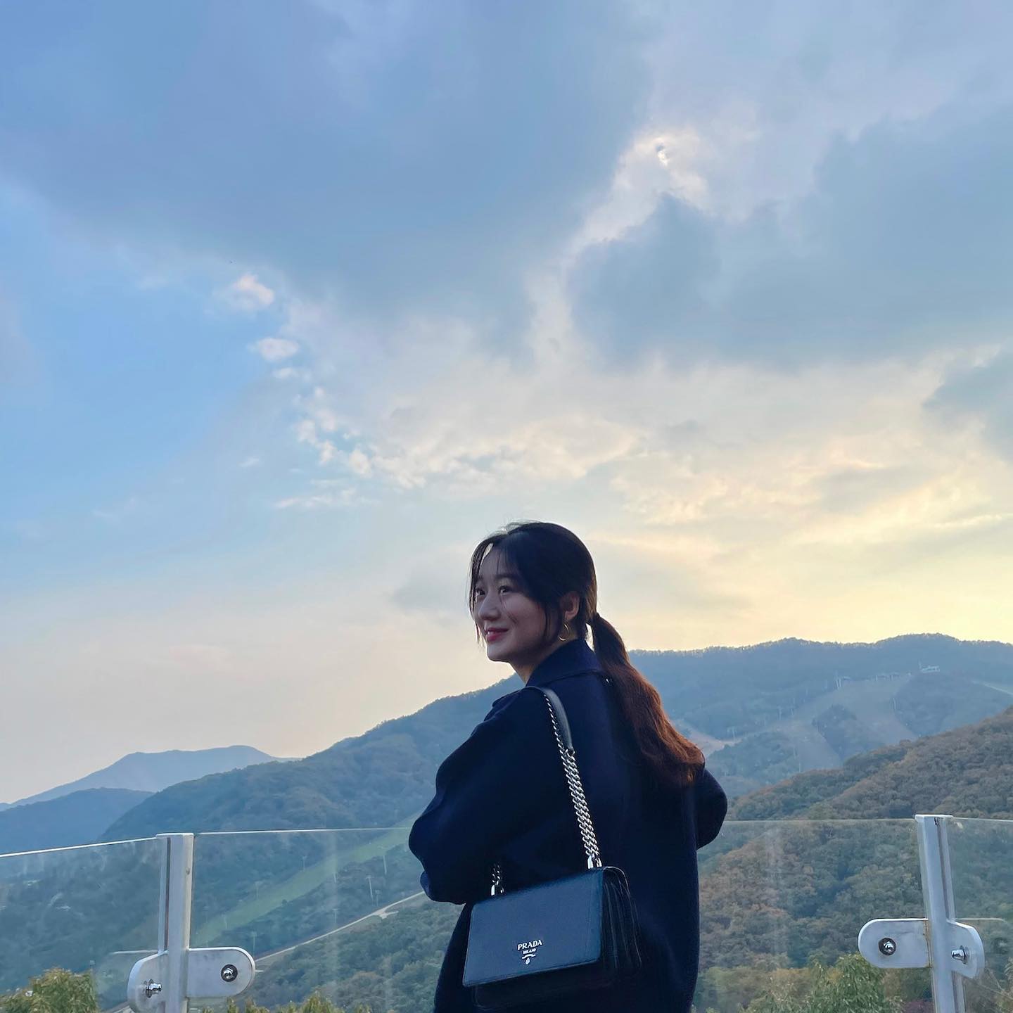 맑은 눈의 광인 at 화담숲🍁