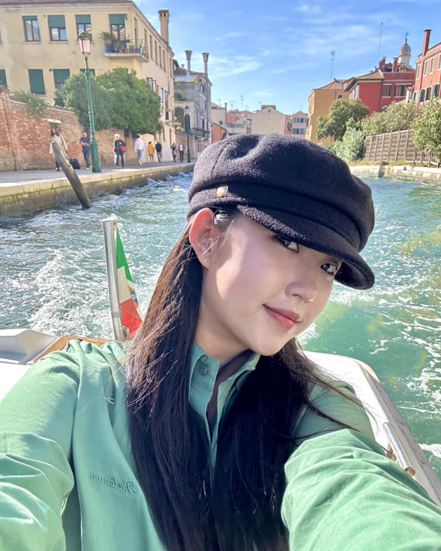 바다위에 둥둥 떠있는 배네치아는 말잇못 …ㅋㅋ 
신비로움 그잡채 
인간은 대단하다 🚤🚤🚤
#이탈리아 #베네치아 #수상택시