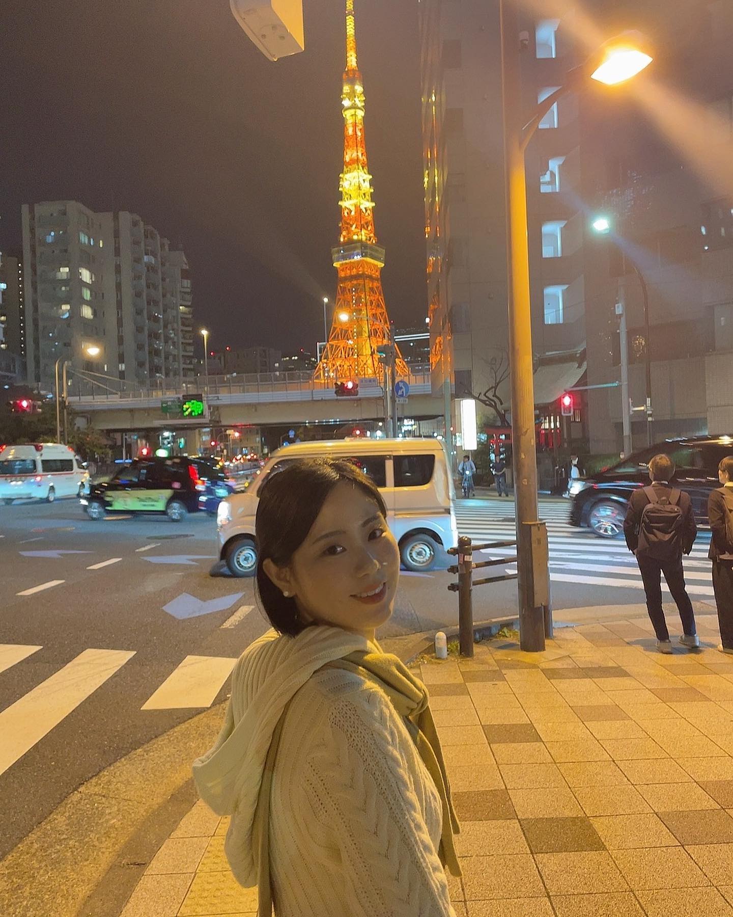 크리스마스에 또 오고싶다🗼