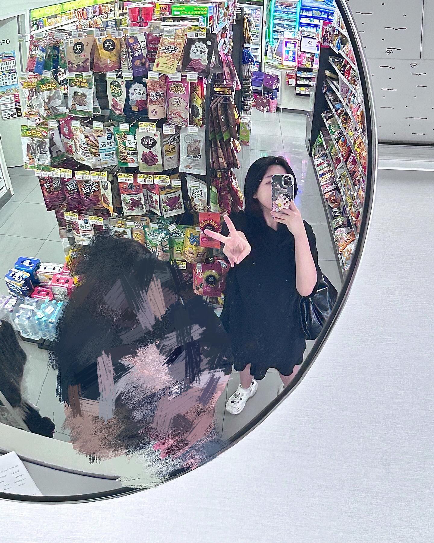 한 대 퐉 치면 👊🏻
너 내 거 하면 안 되냐?🫶🏻