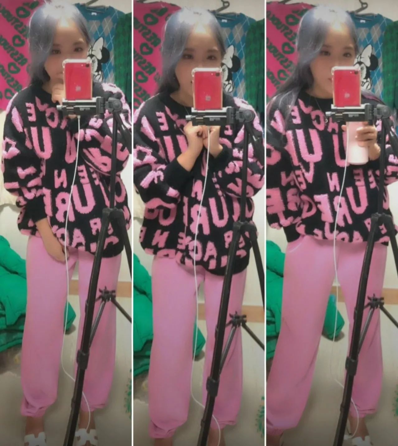 #예쁜코디룩 살땐 스토어팜 👉🏻아베크로얄👈🏻
.
너무바빠서 늦은업로딩😂 품절되기전에 마지막으로 #겨울코디템 쟁이실분들 프로필링크 클릭후 소식알림받고 고퀄의류 갓성비로 득템하세용🙌 진짜 품절임박😢😭😱
.
#존예템 이 한가득💞 인스타 자주 못해서 피드엔 안올라온 옷과 신상들이 스토어엔 많답니다🥰🤗
.
#주문폭주 #인기폭발 #예쁜니트
#코디세트 #코디맛집 #세트바리 #룩북촬영 #라이브방송 #니트맛집 #딸기우유세트 #30대여성의류 #40대여성의류 #20대여성의류쇼핑몰 #꾸안꾸룩 #유니크룩 #트렌디룩 #selfie #beauty #전신샷 #패셔니스타그램 #패션피플 #예쁘다그램 #예쁜것만드릴께요 #포인트템 #색감맛집 #알록달록 #비비드컬러