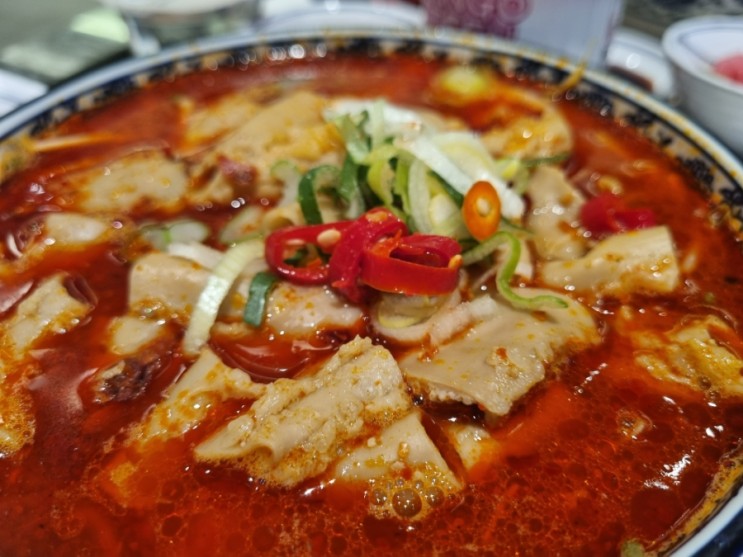 한남동 쌀국수 맛집 추천 l 곱창쌀국수 원조는 역시 땀땀😎