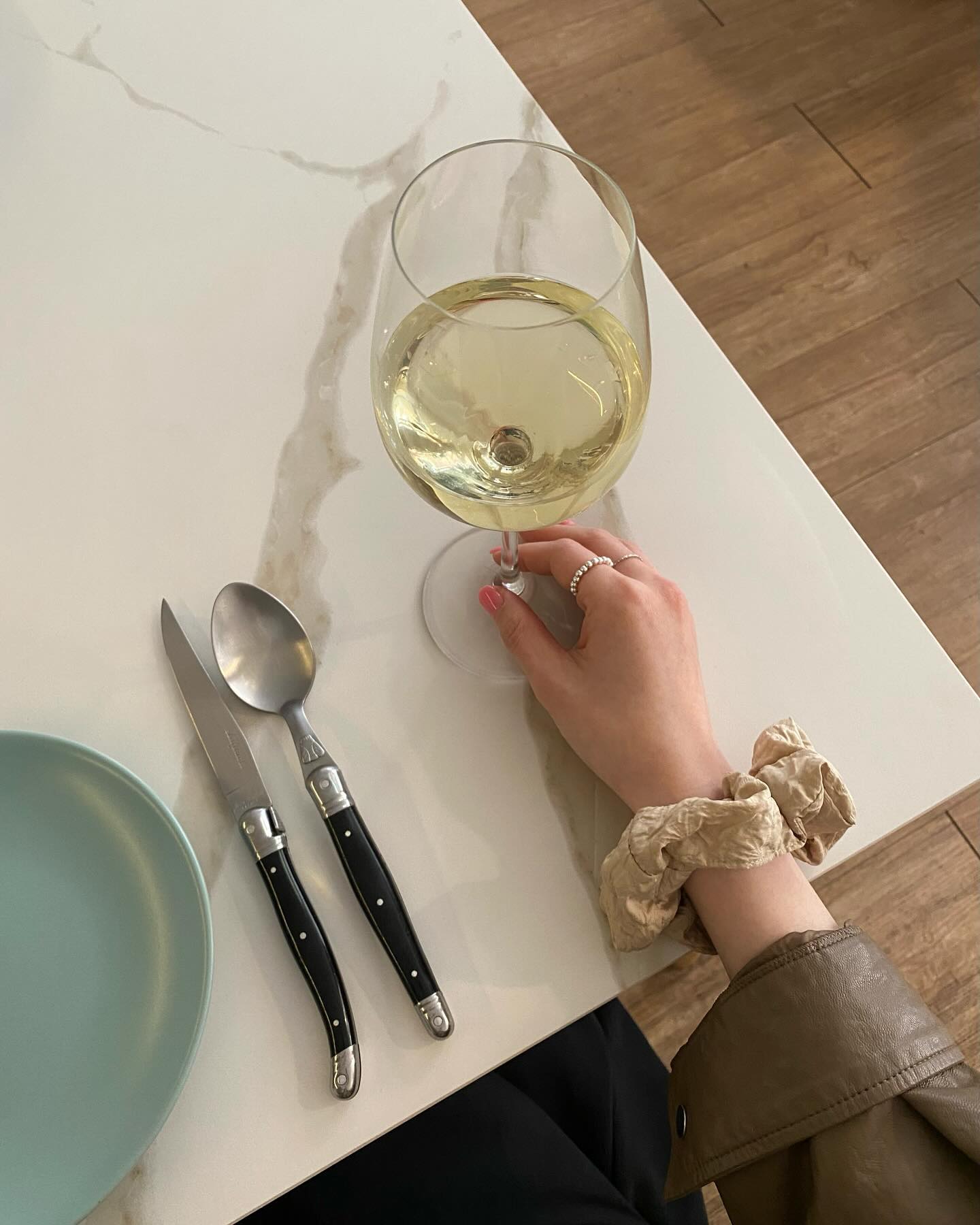 앎이랑 수다타임🥂🍾✨🤍