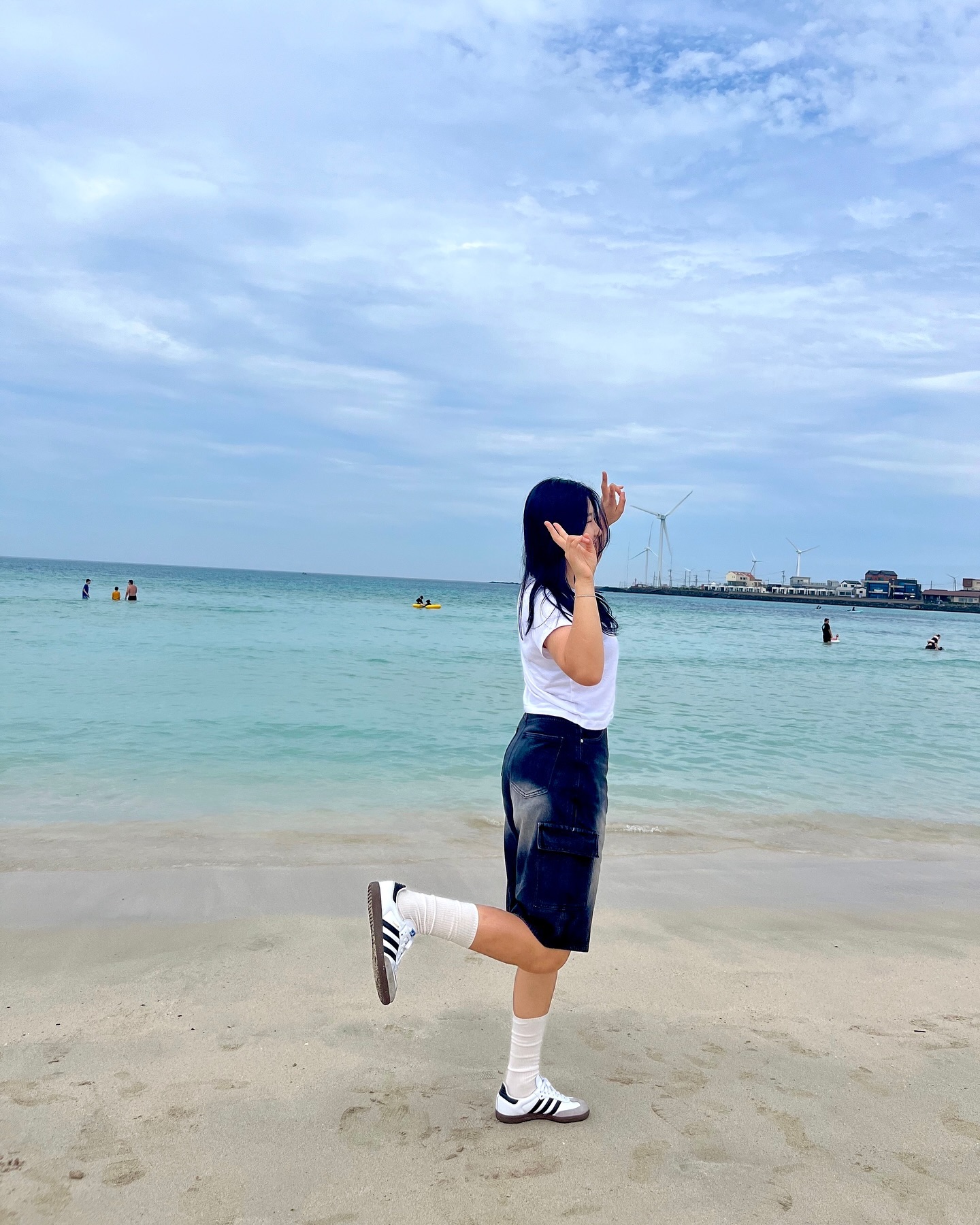 난 제주도가 쪼 아 🌴🌊♥️