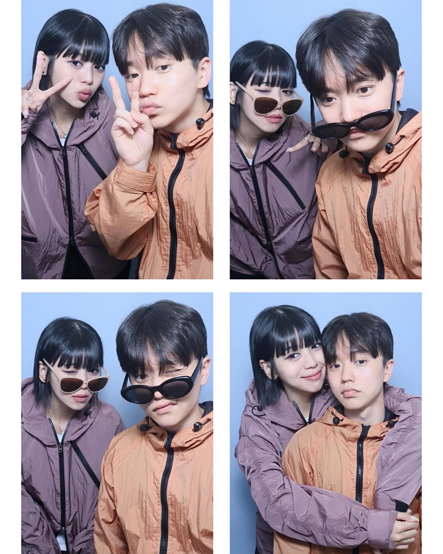 우리가 조와하는 바람막이 계절🫶🏻