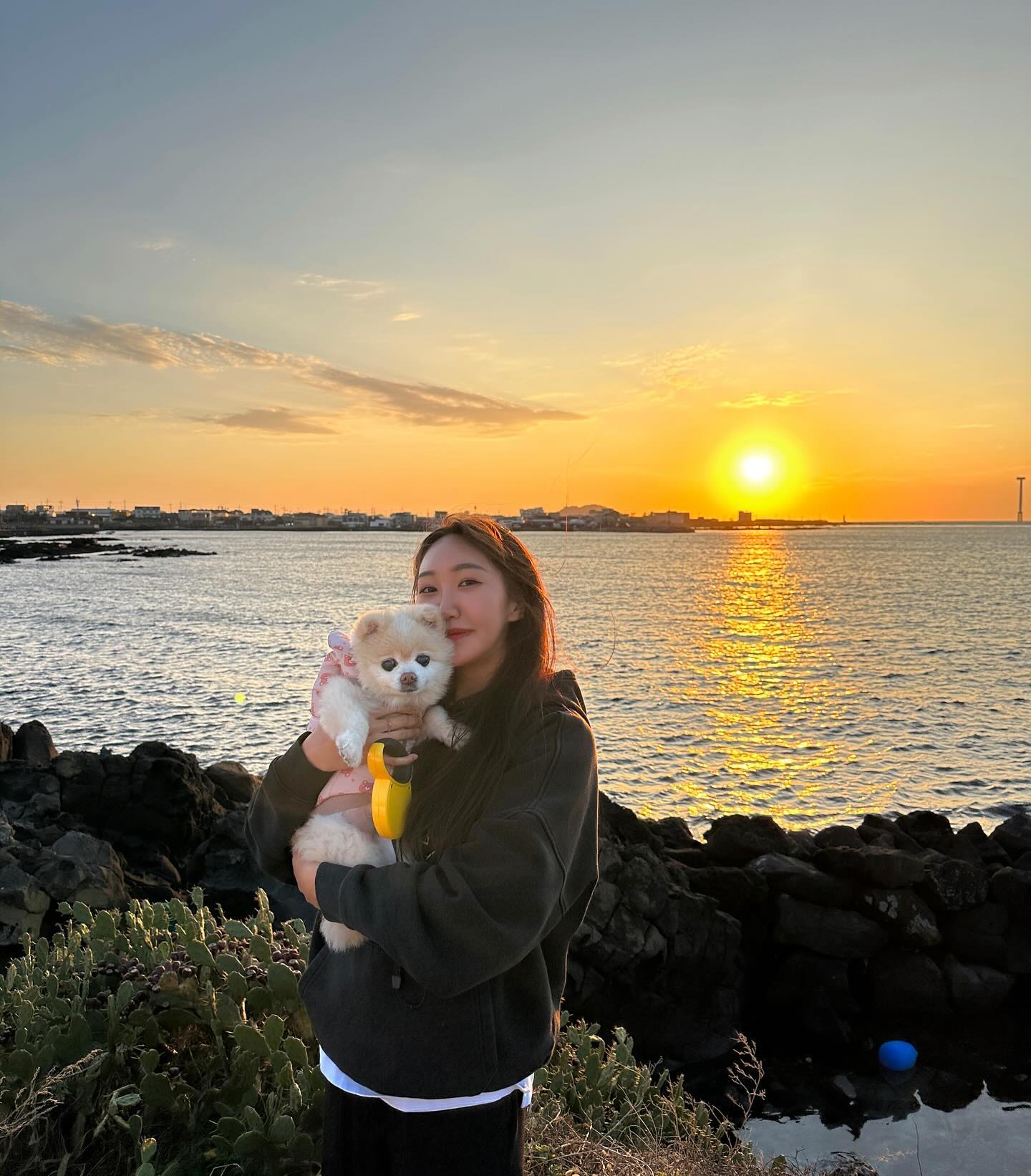 원없이 일출 일몰 보러다니는 요즘 ~.~ ❤️‍🔥