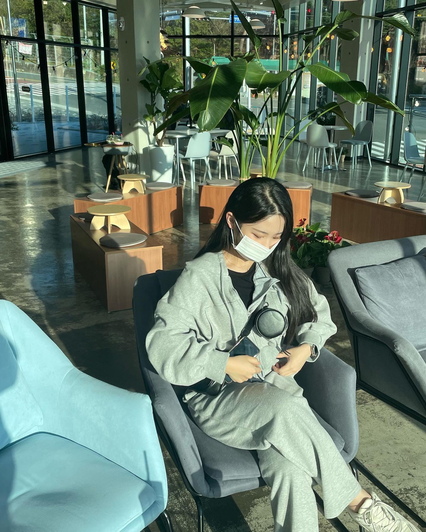 요즘 기본캠 노필터 갬성이 좋더라 ◡̈