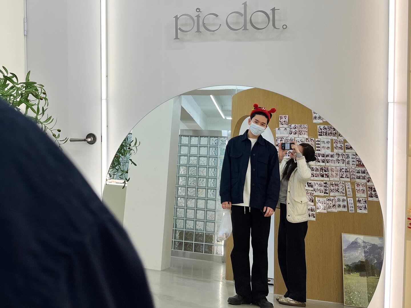 커플 사진은 picdot_official 이 맞아🫧