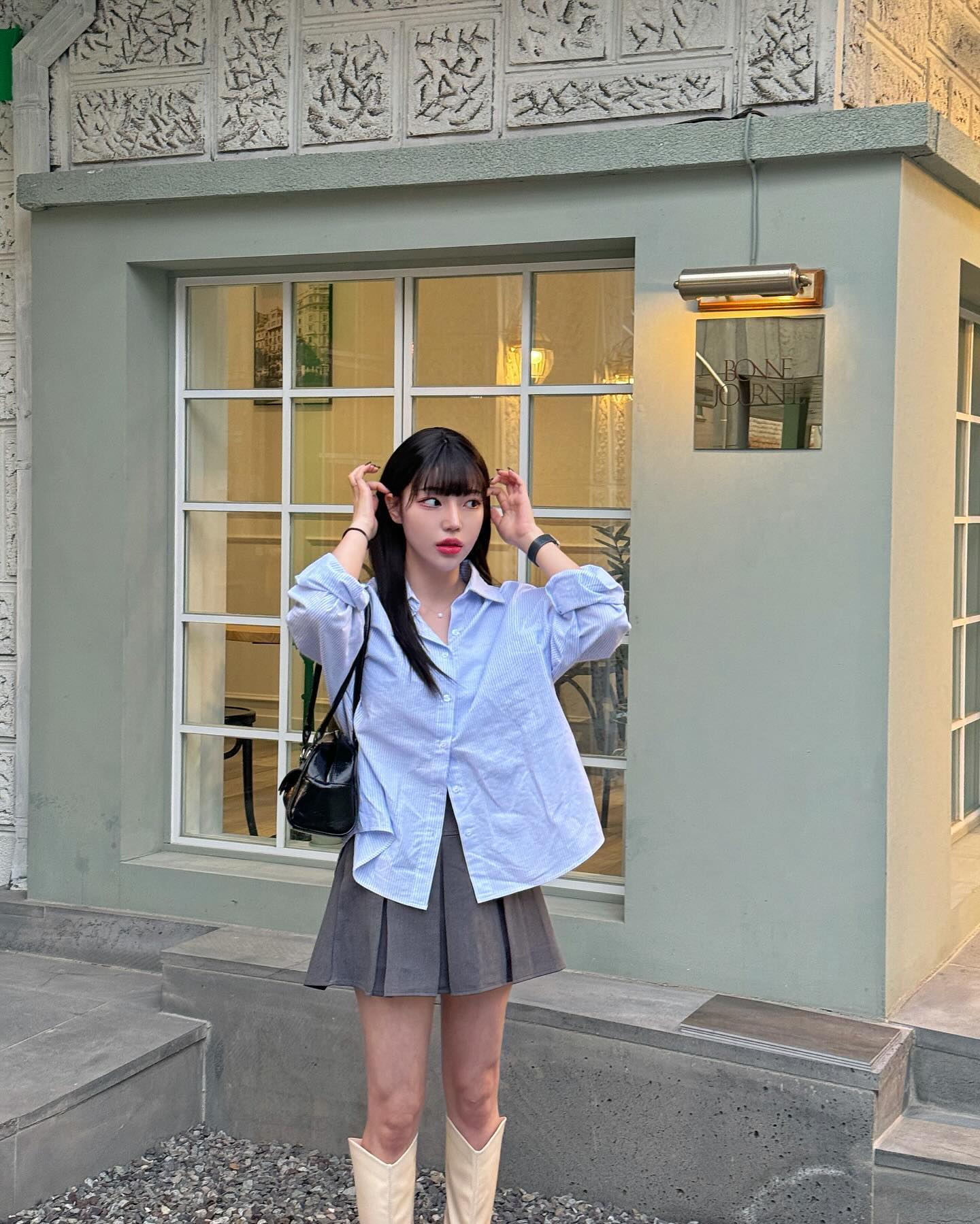 벌써 봄이야🩵