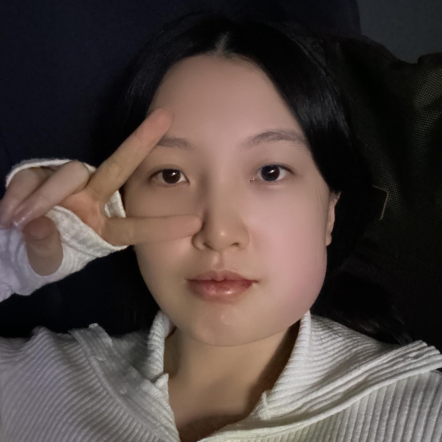 볼 통통 아주 맘에드러 박제🤍