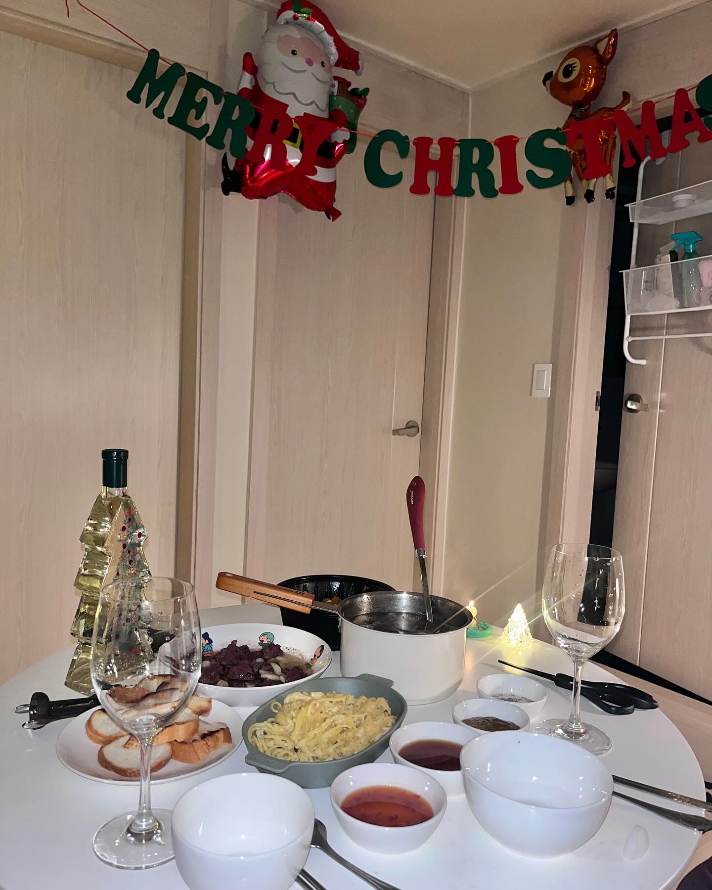 재윤이랑 두번째 클쓰마쑤 🎅🎄