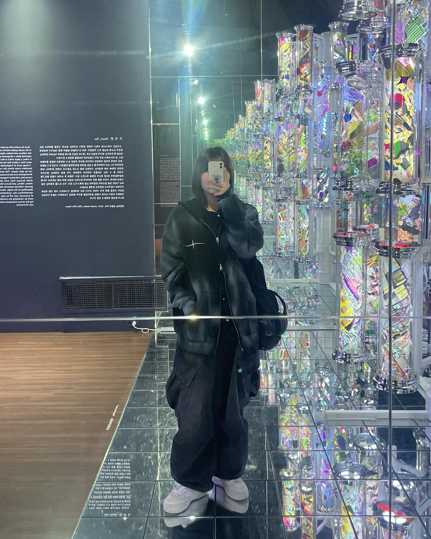 오랜만의 전시회(?)