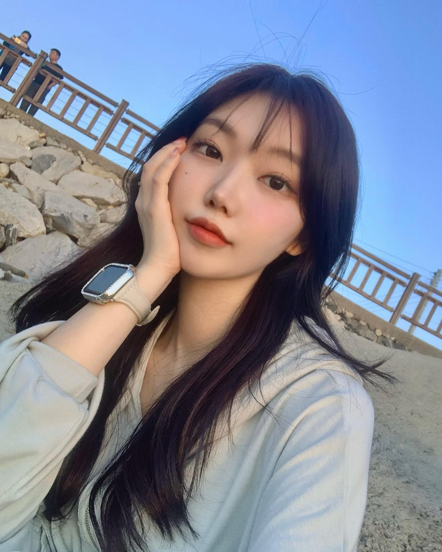 👐🏻✨

#셀스타그램 #selfie