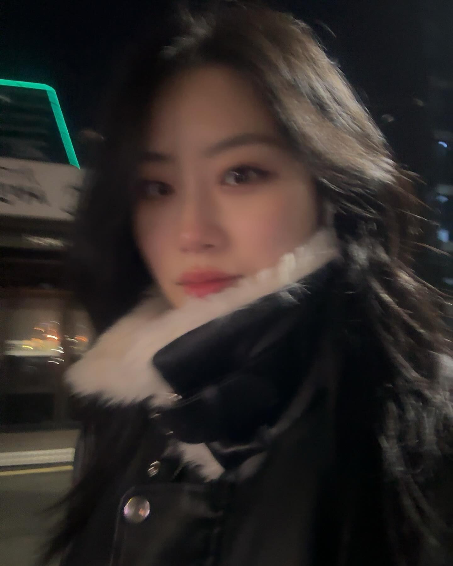 #춥다추워 
#고은