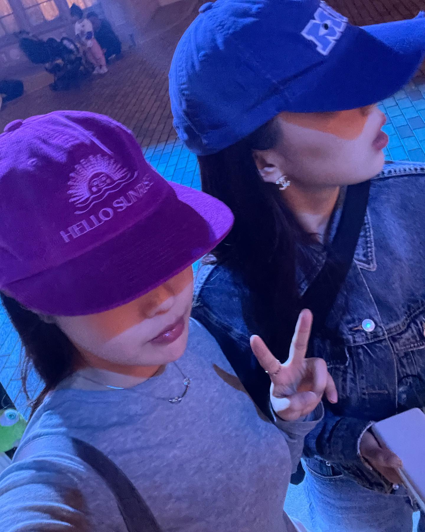 Disneyland 🏰👭🎡