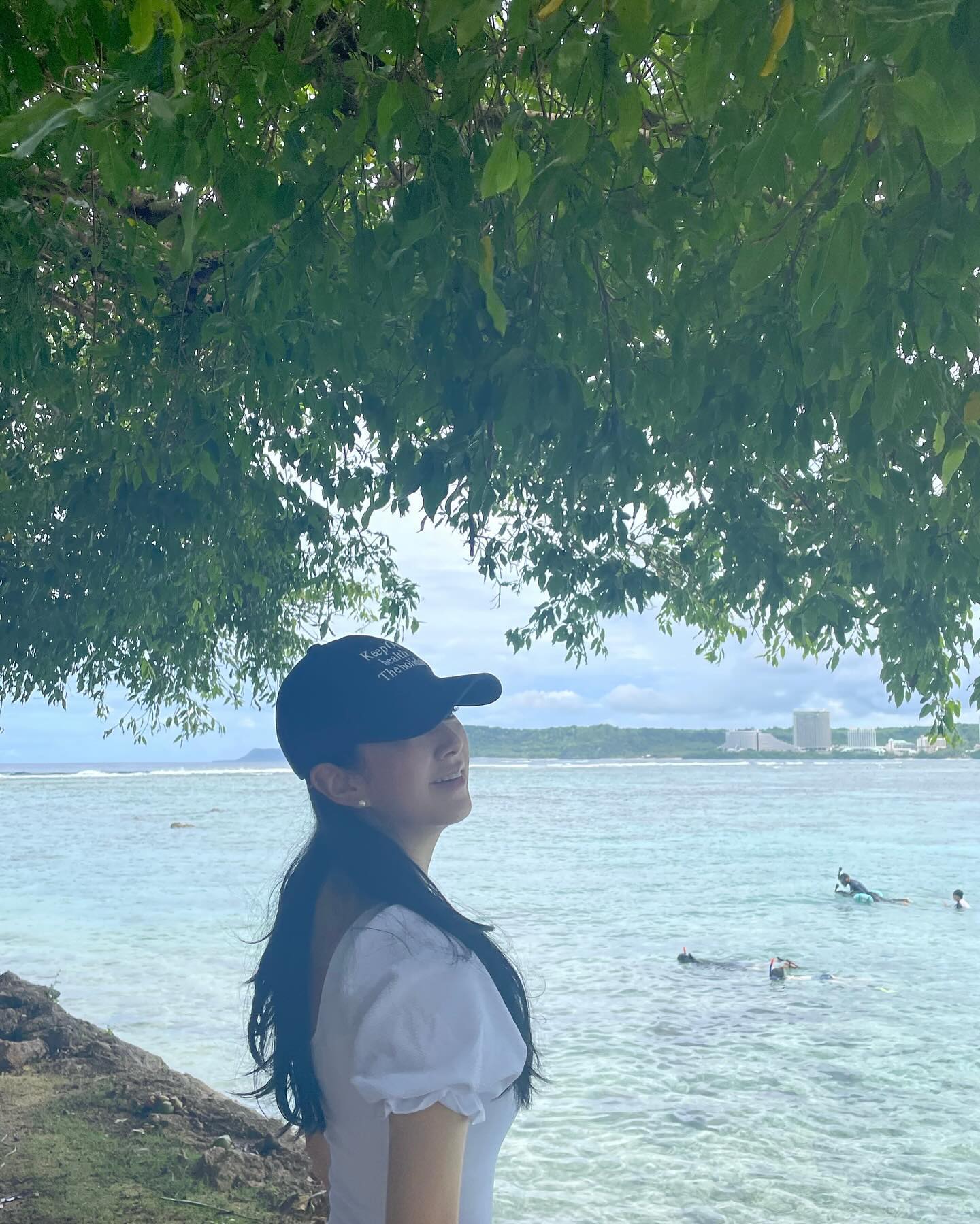 괌을 다시 간다면,,, 물고기를 더 열심히 잡을테야🐟🐠!!