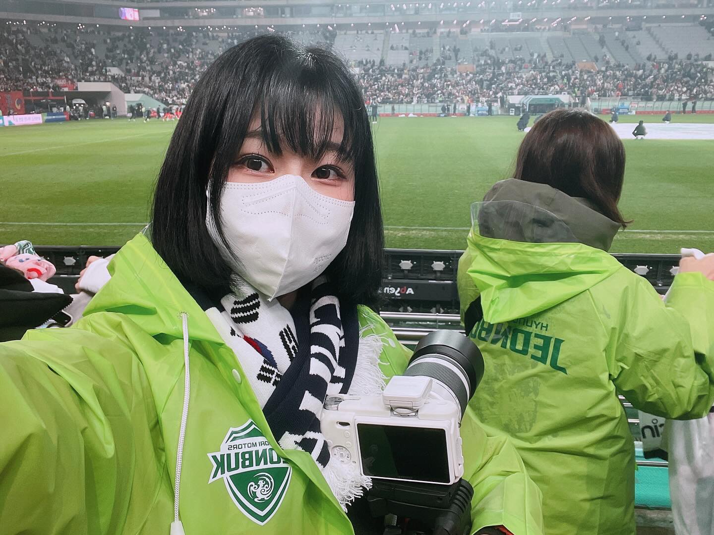 ⠀⠀⠀⠀⠀⠀⠀⠀⠀⠀⠀⠀⠀⠀⠀⠀
한국vs싱가포르
월드컵 2차 예선도 잘 보구 왔다⚽️💙
⠀⠀⠀⠀⠀⠀⠀⠀⠀⠀⠀⠀⠀⠀⠀⠀
⠀⠀⠀⠀⠀⠀⠀⠀⠀⠀⠀⠀⠀⠀⠀⠀
#축구 #football #축구직관 #손흥민 #이강인