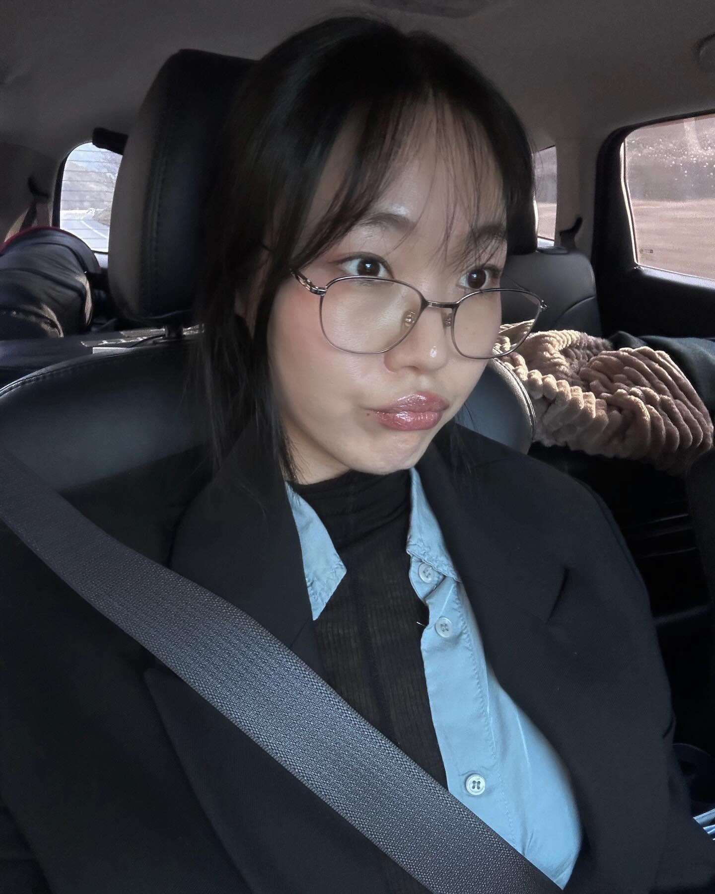체크체크 _안경 사라짐…
