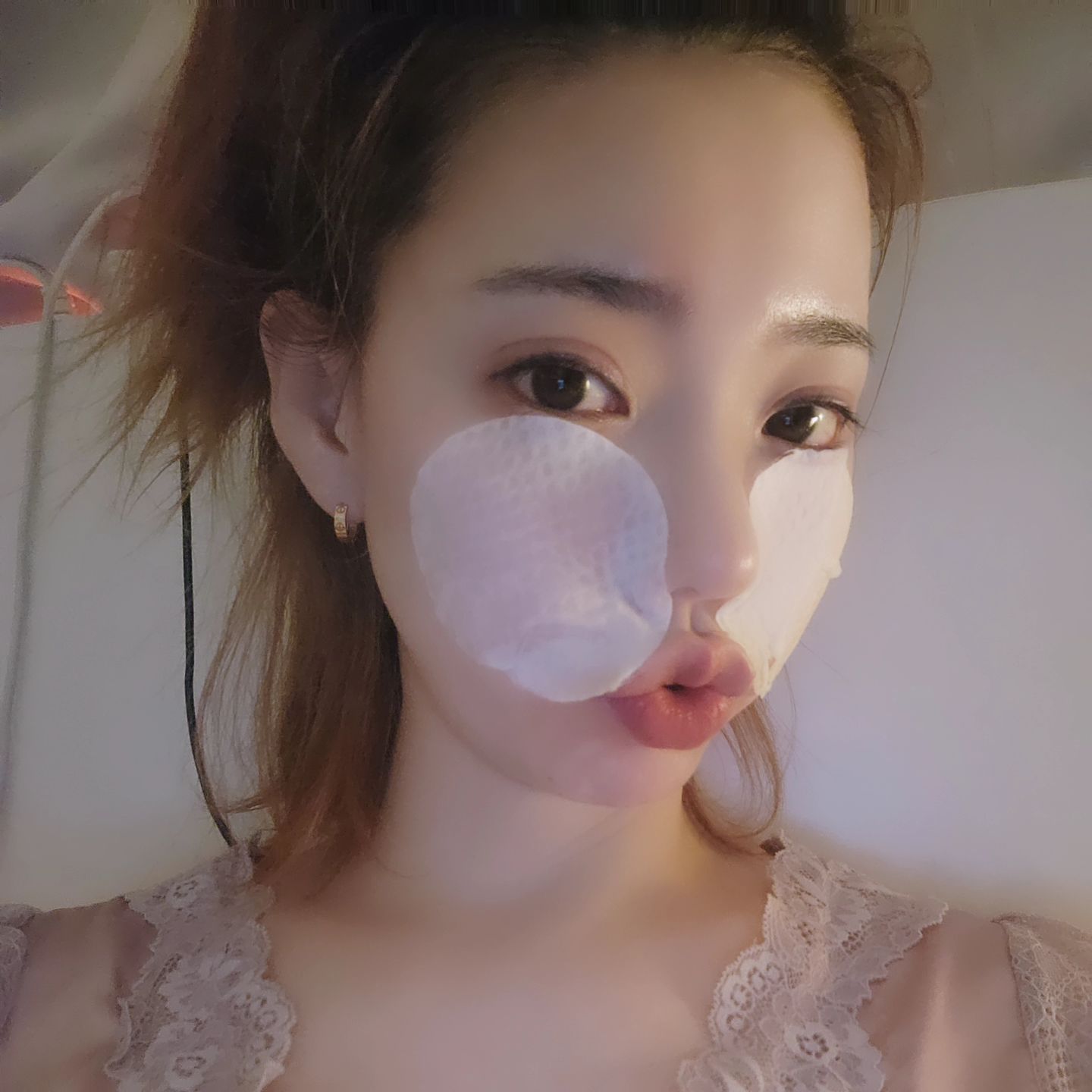 가성비 좋은 #당근수분패치~ 이제 #피부관리 해야지~
