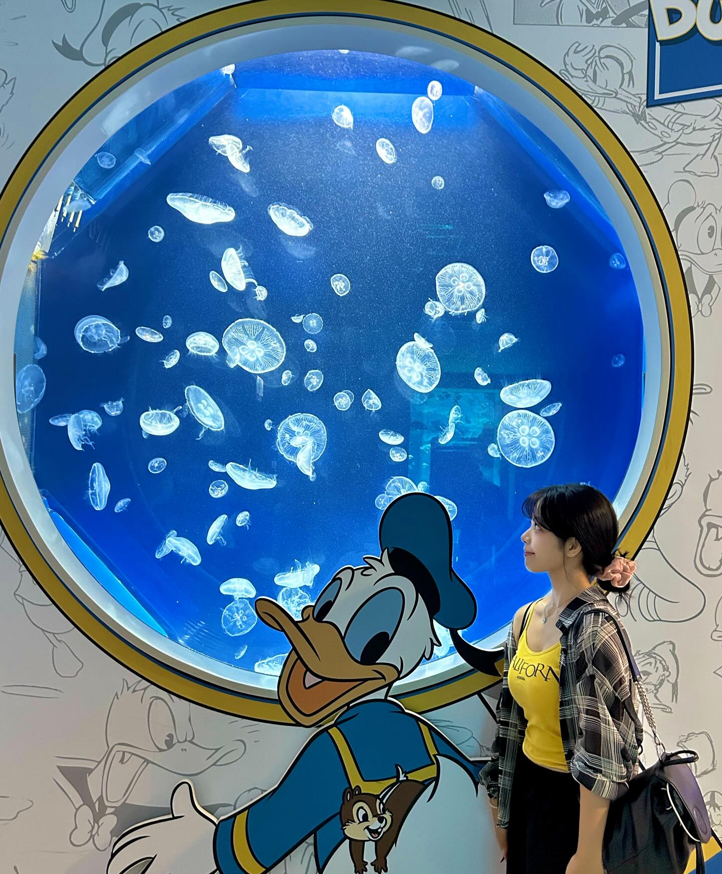 타오위안에 가볼만한
아쿠아리움!🪼🐠🐟🐋
우리나라 아쿠아리움보다 저렴하고
볼거리 포토존 많아요🩵🩵