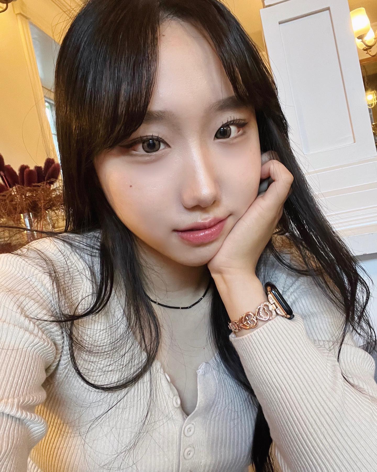 예쁜 속눈썹 감사합니당 👀🖤

.
.
.
.
.
#협찬 #창원속눈썹 #창원속눈썹펌 #도계동속눈썹 #도계동속눈썹펌 #밀착뷰티 #창원