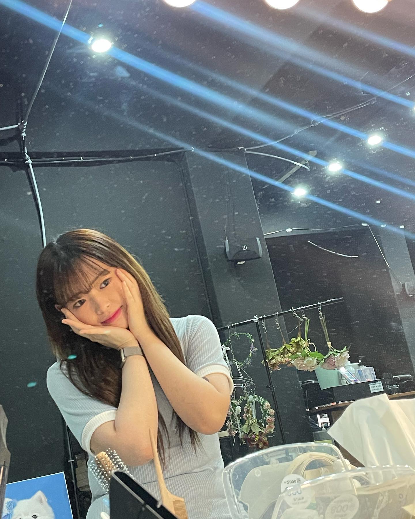 우당탕탕 증명사진