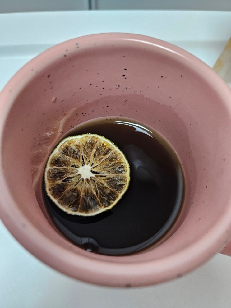 수제생강청 면역력에 좋은 차 힘받네엄마생강