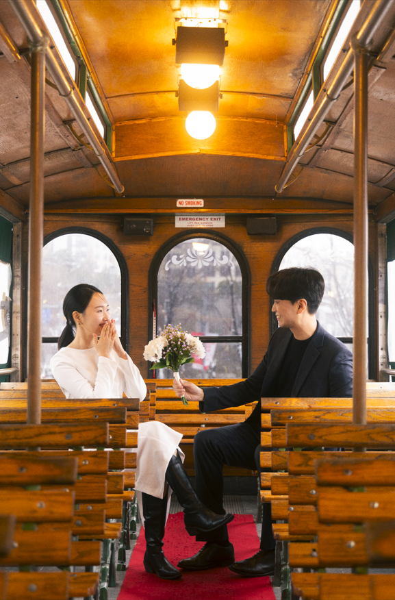 다올필름 겨울촬영 광교 야외 웨딩스냅 찐만족 후기