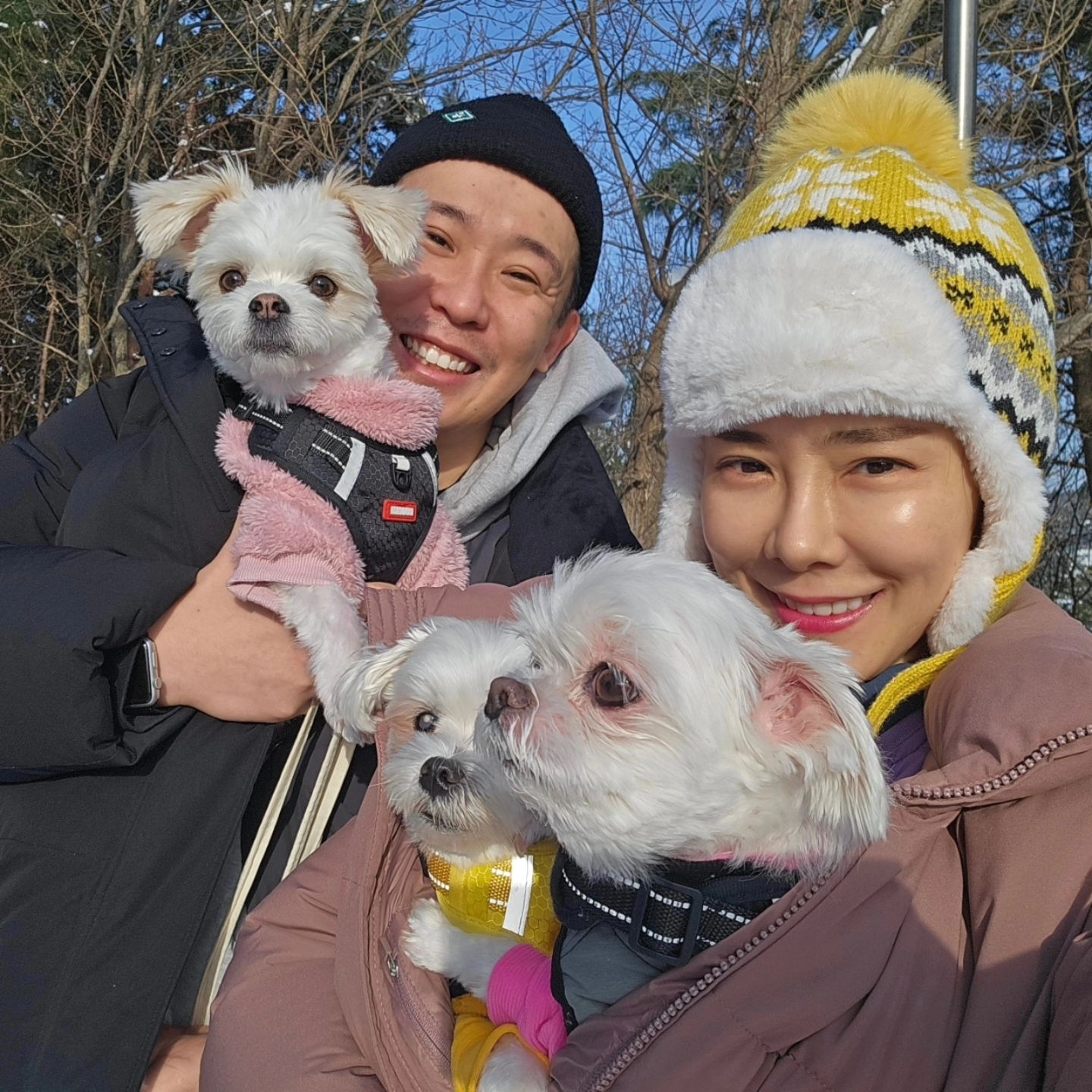 🩷
결혼기념일이랑 크리스마스껴서 보령 일주일살기중
오기 하루전 케이크도 사놨는데 집에 두고옴🤣
케잌아 집을 잘 지켜줘 ㅜㅜ
하...증말 먹고싶다

#보령 #보령여행 #폭설 #일주일살기 #힐링여행 
#애견동반여행 #다견가정 #말티삼남매 #반려견
#말티즈 #결혼기념일 #12월21일 #결기여행