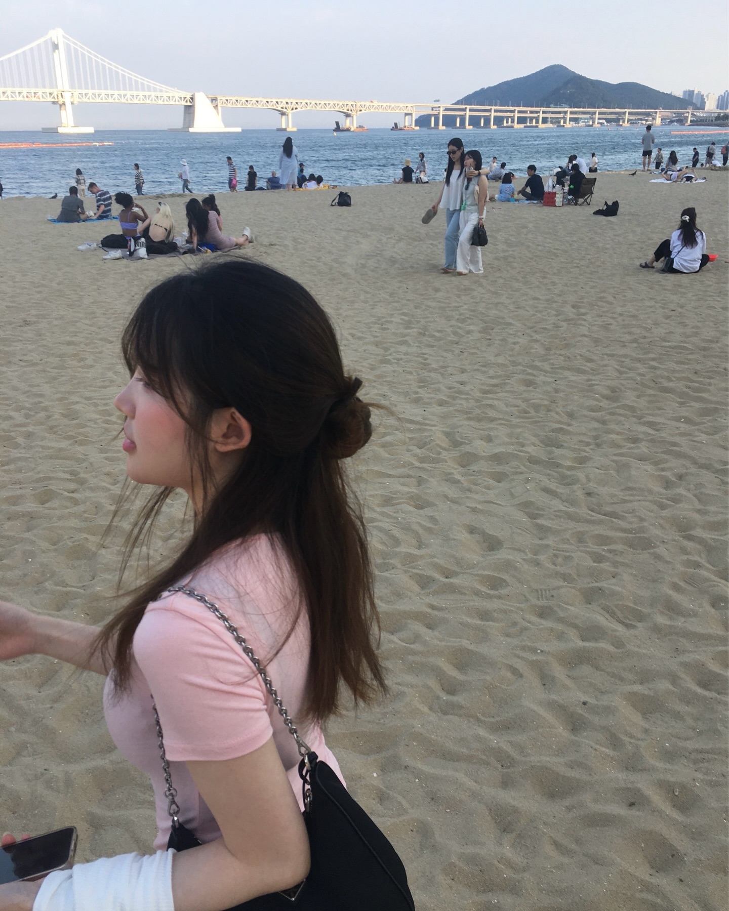 수영 가능의 계절 .👙🩴
-
-
#광안리 #부산