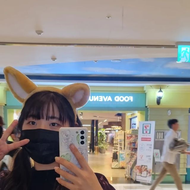 제로 on Instagram: "안녕 나는 🦊 ~~~"