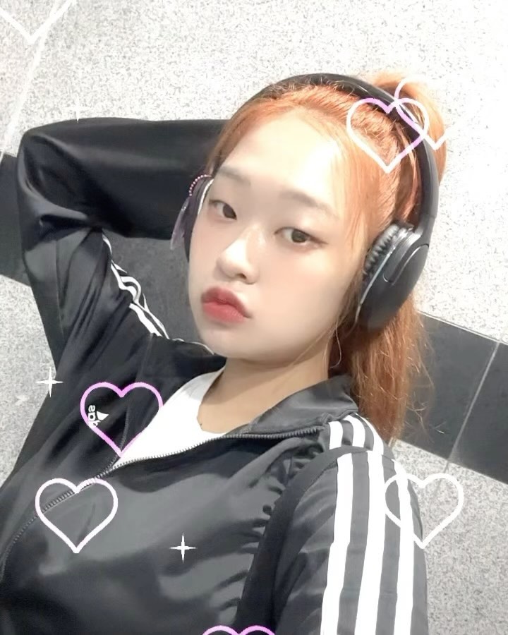 왜이리 뚱쭝해요