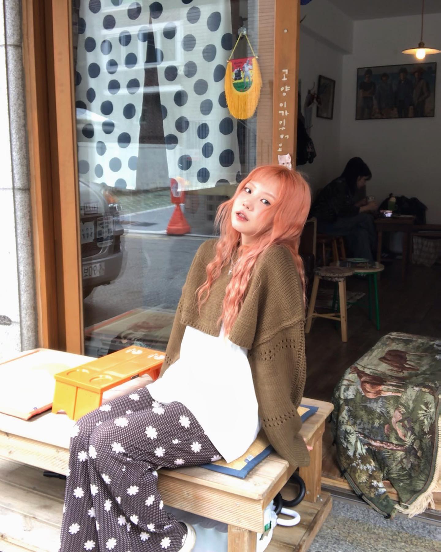 포근한 빈티지 좋아...☀︎