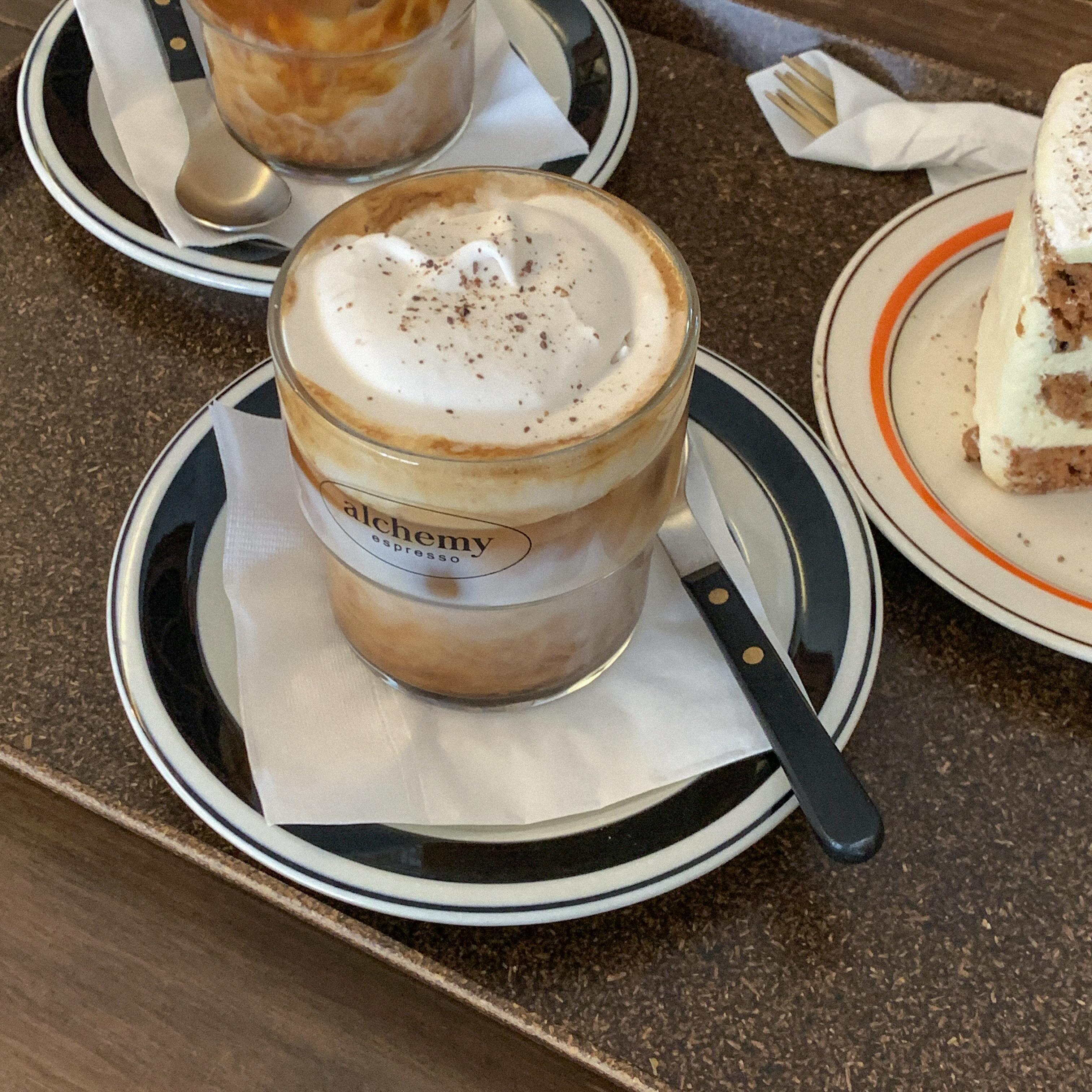 ☕️🍰