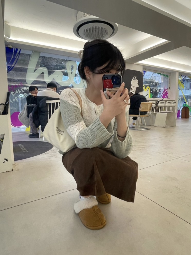 일상 속 마음 따수운 선물